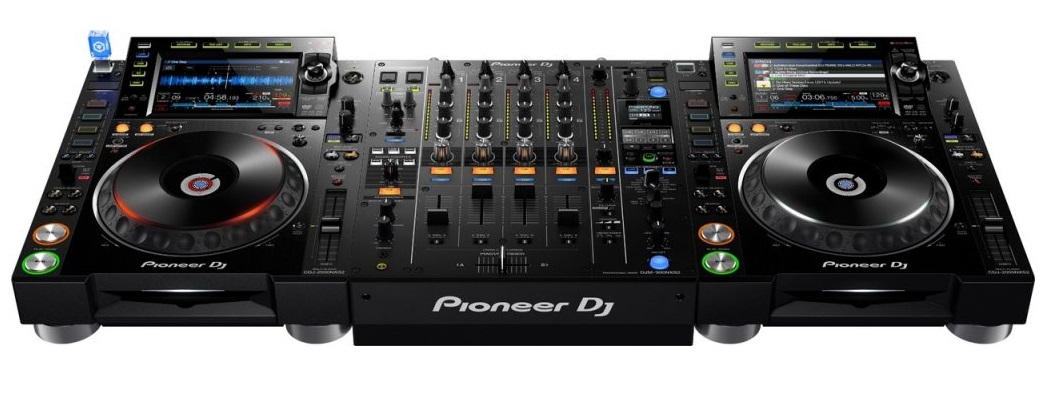 Pioneer-Cdj2000nexus