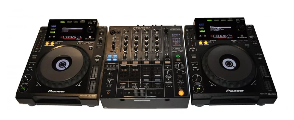Pioneer-Djm800