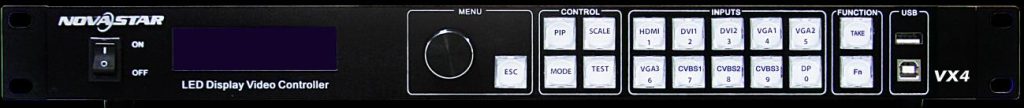 NovaStar VX4