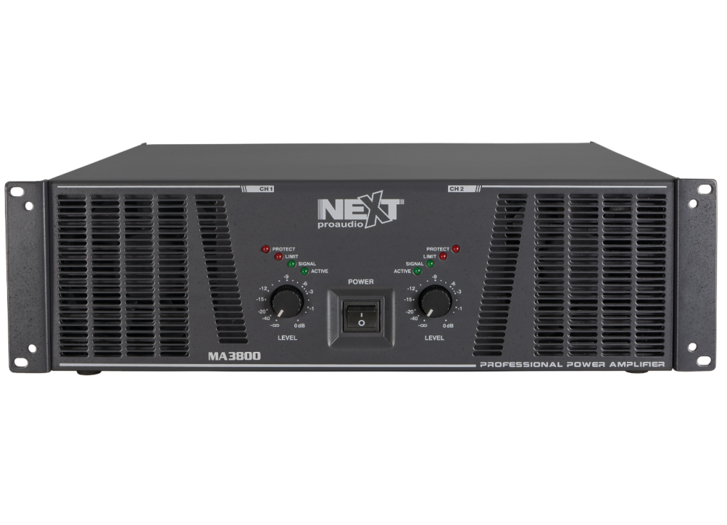 NEXT MA3800 NEXT MA3800