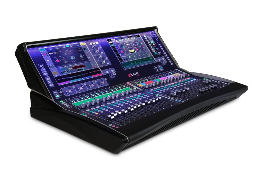 Allen Heath Dlive C3500