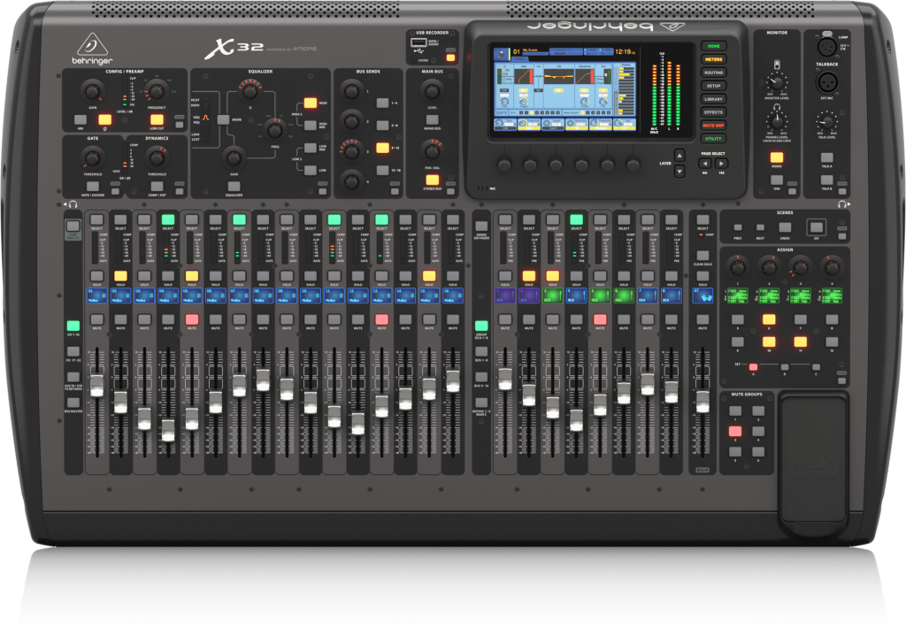 Behringer X32