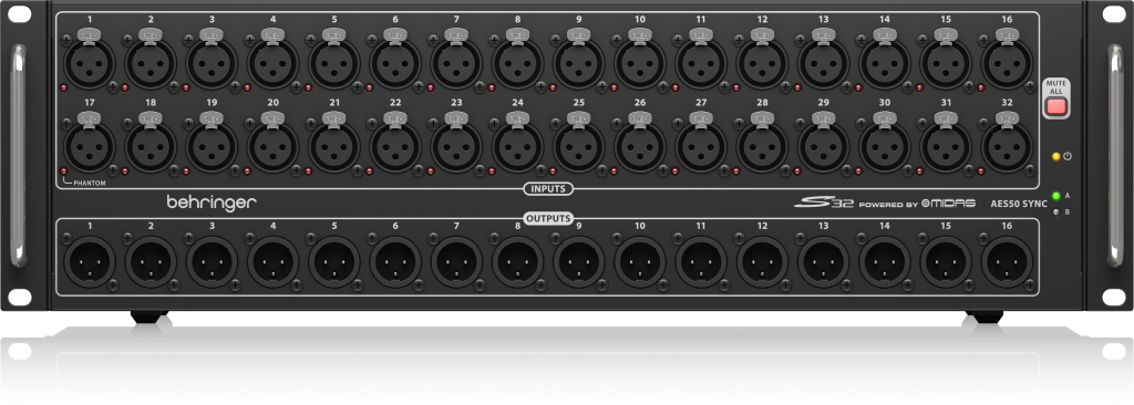 Behringer S32