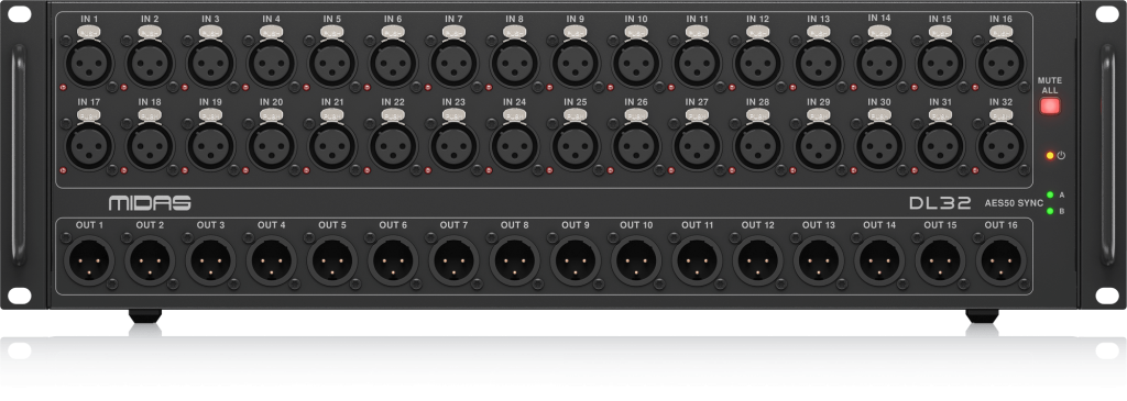 Midas DL32