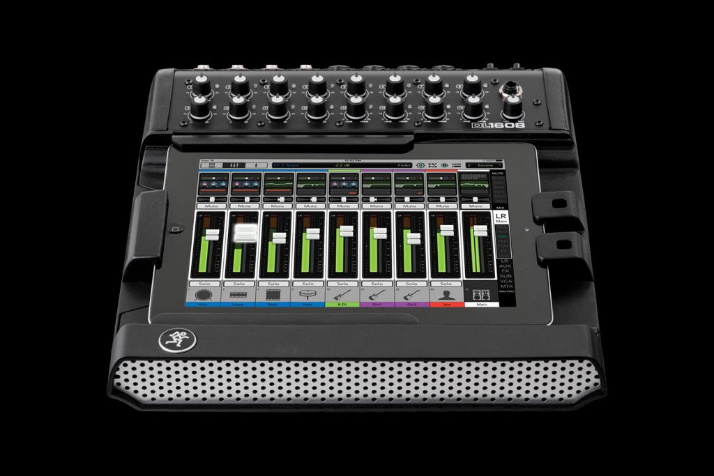 Mackie DL 1608