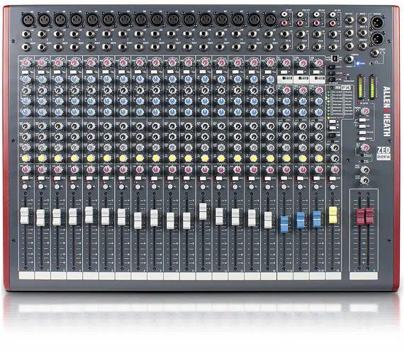 Allen Heath ZED-22FX