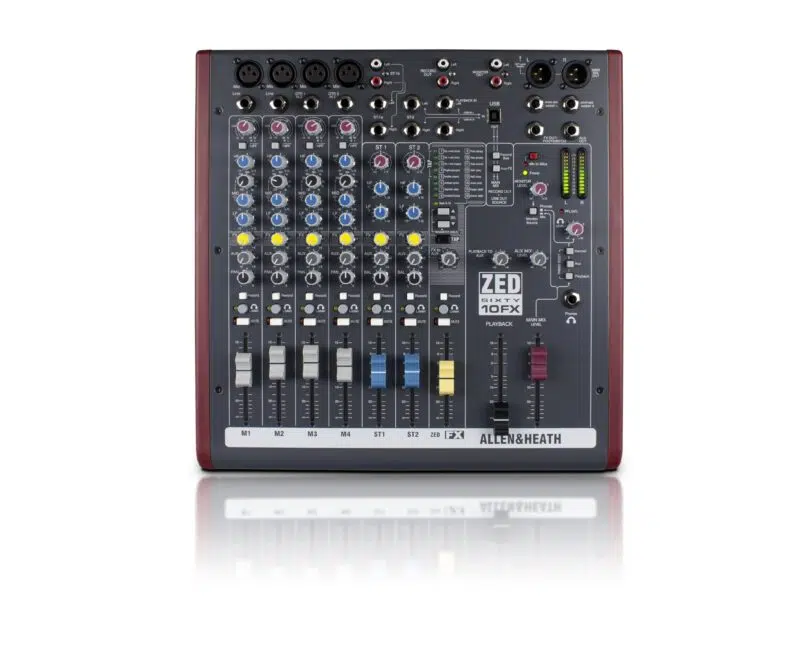 Allen Heath ZED60-10FX