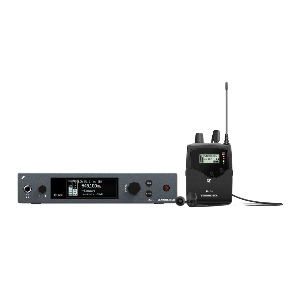 Sennheiser EW 300 IEM G4-G-X