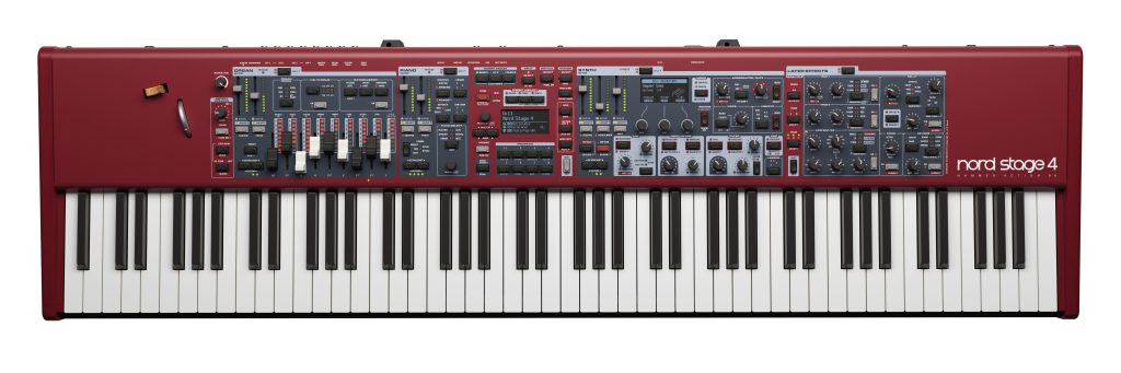 Clavia NORD STAGE 4 88
