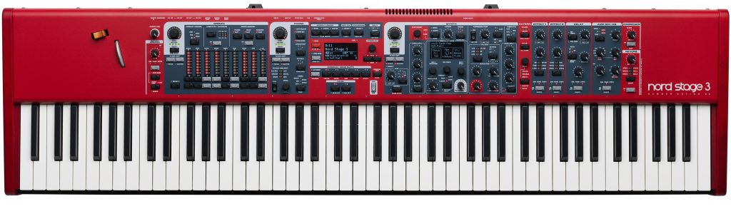 Clavia NORD STAGE 3 88