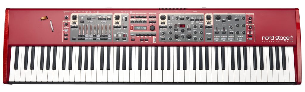 Clavia NORD STAGE 2 88