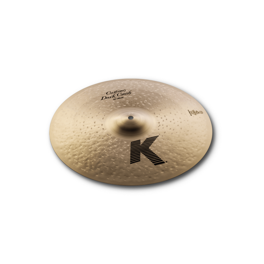 Zildjian K'Custom DARK 16" Crash