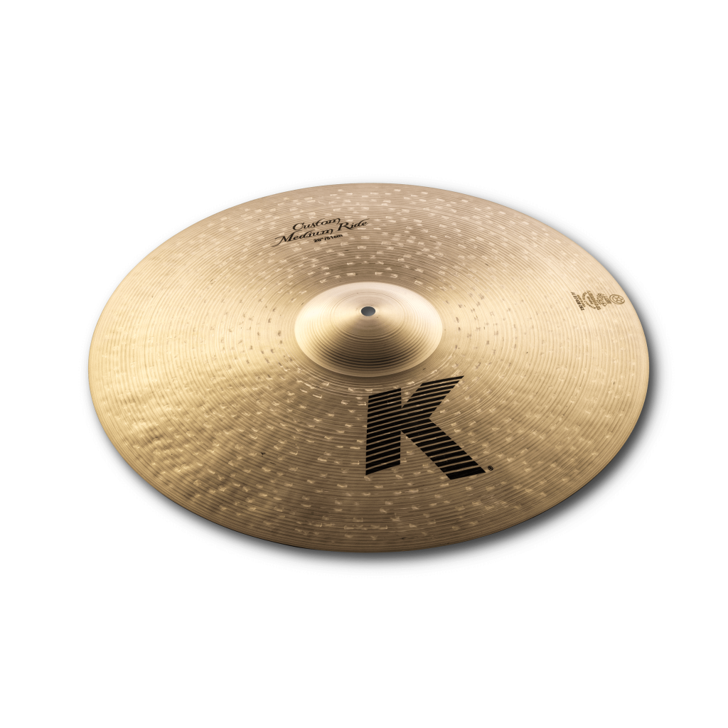 Zildjian K'Custom DARK 20" Medium Ride Zildjian K'Custom DARK 20" Medium Ride