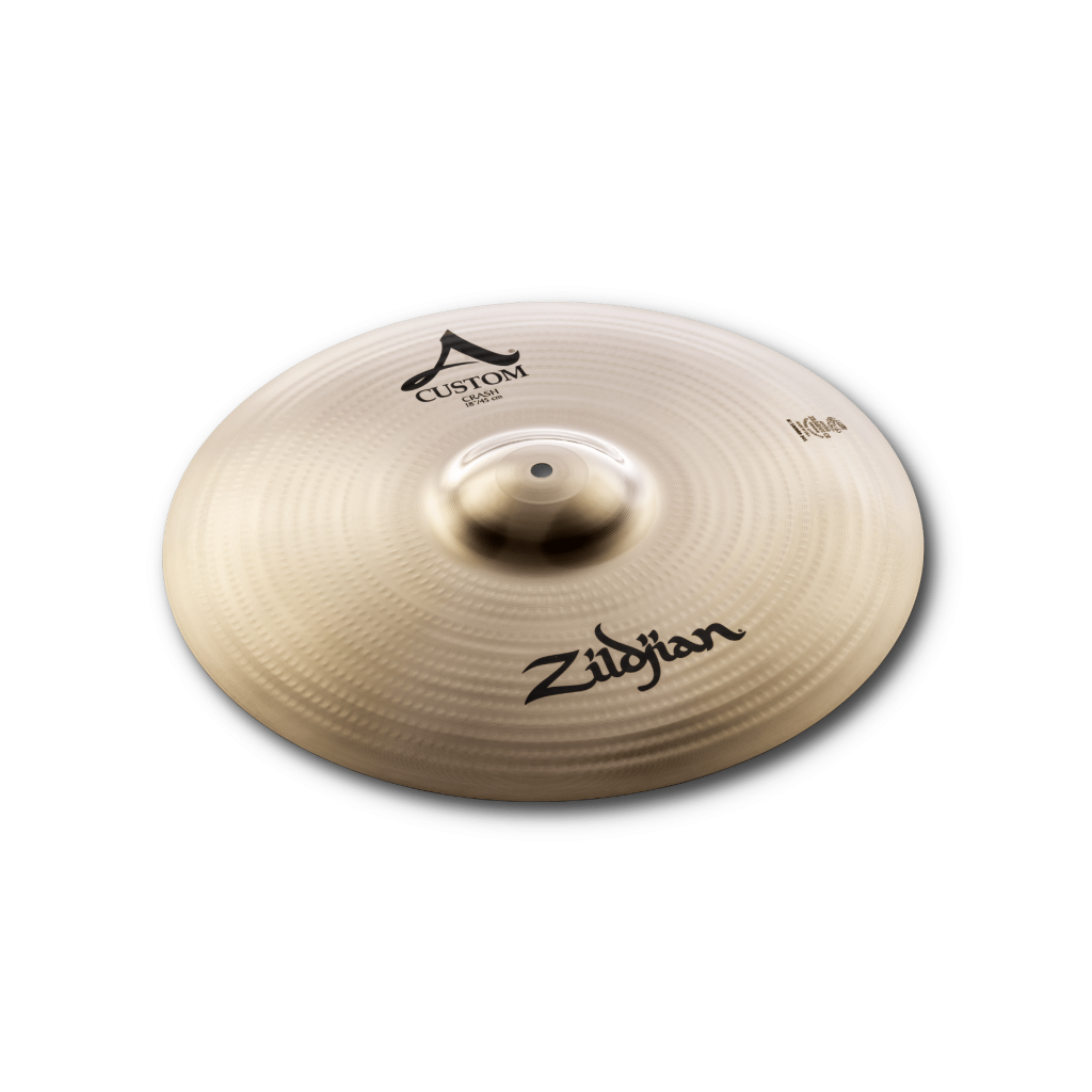 Zildjian A'Custom 18" Crash Zildjian A'Custom 18" Crash