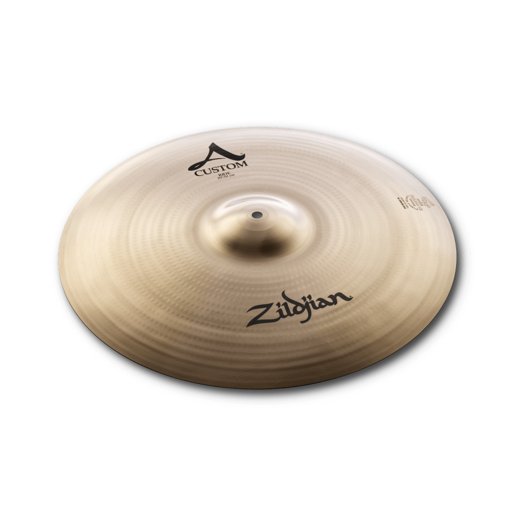 Zildjian A'Custom 20" Ride Zildjian A'Custom 20" Ride