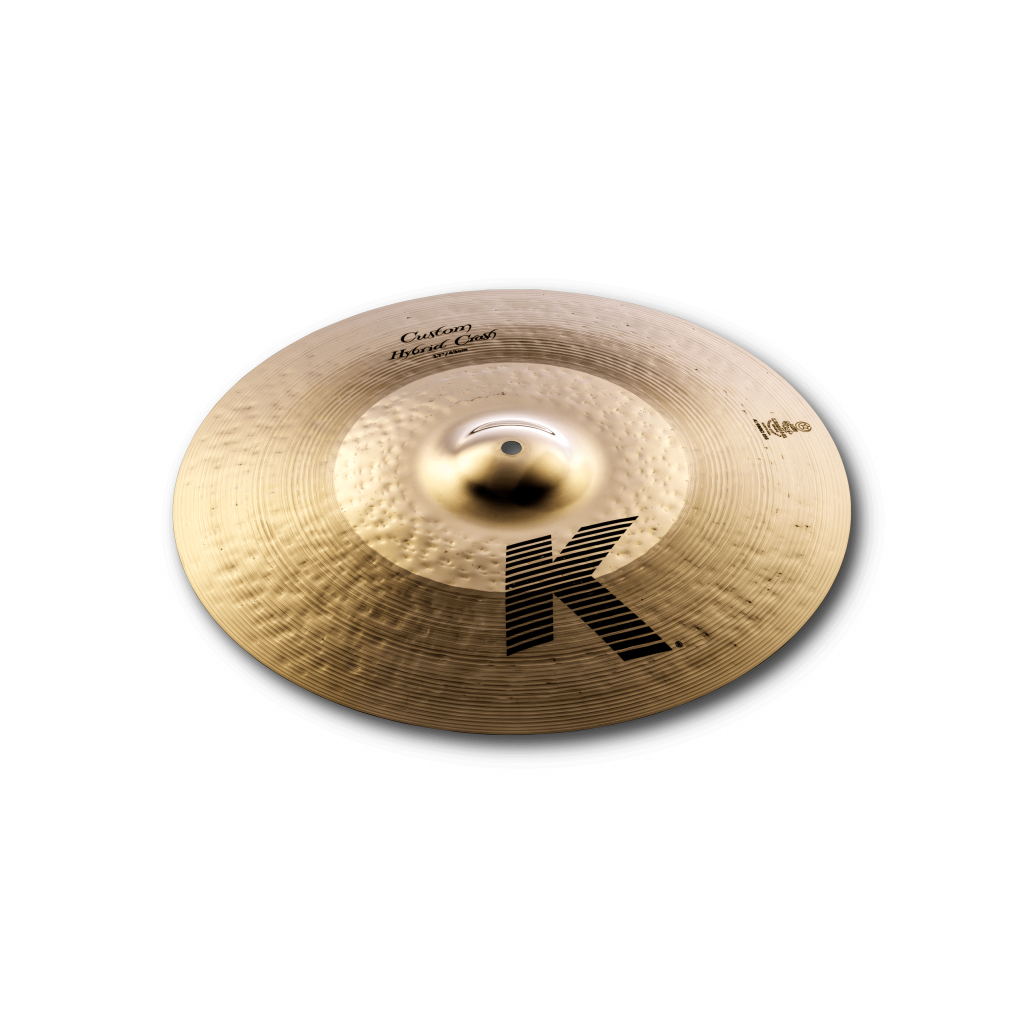 Zildjian K'Custom HYBRID 17" Crash