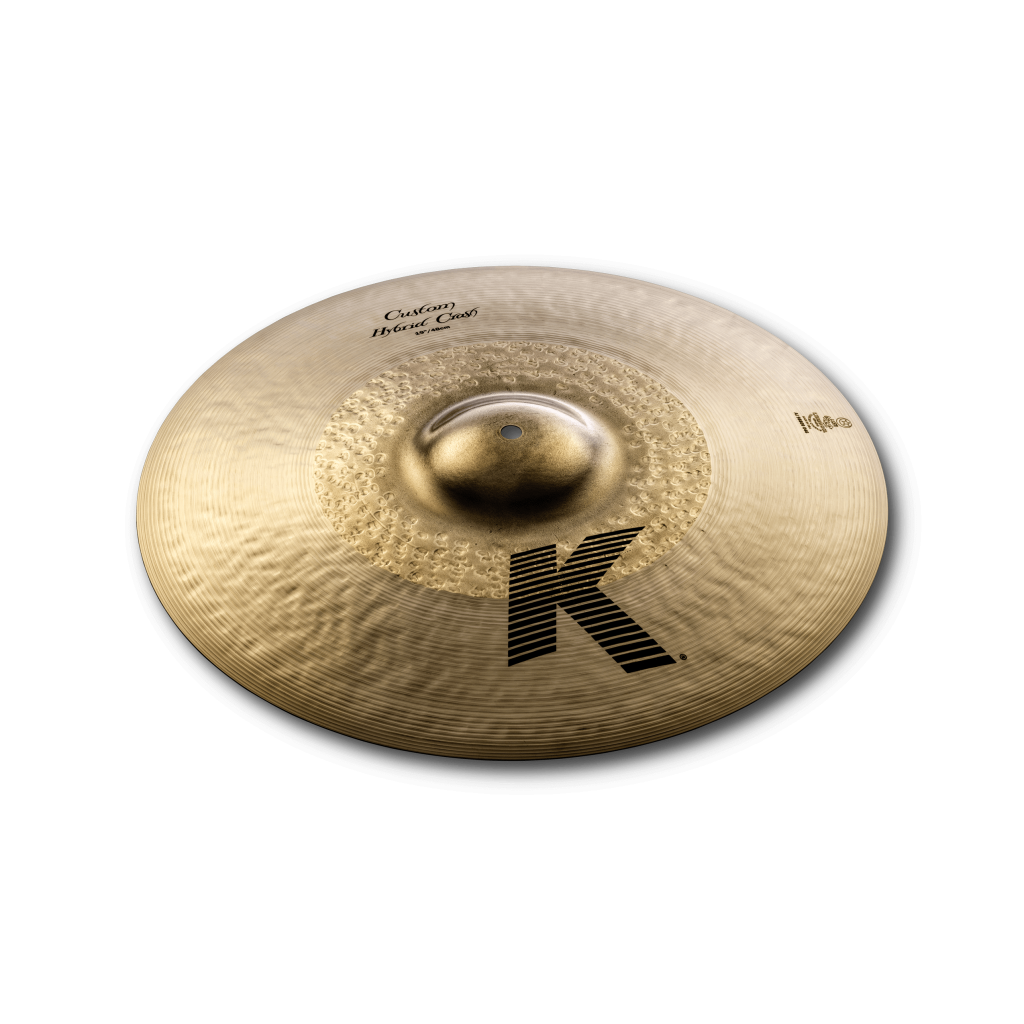 Zildjian K'Custom HYBRID 19" Crash Zildjian K'Custom HYBRID 19" Crash