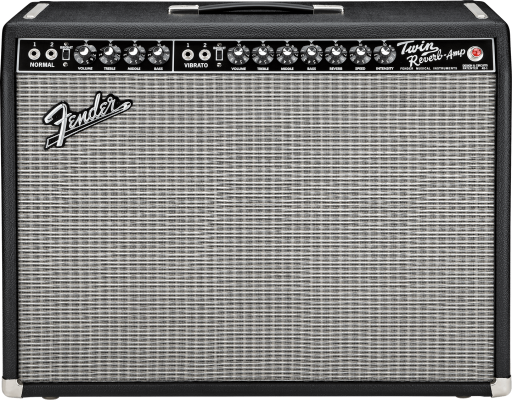 Fender TWIN Reverb Fender TWIN Reverb