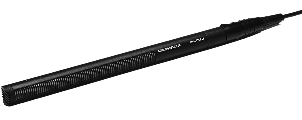 SENNHEISER MKH 416 SENNHEISER MKH 416